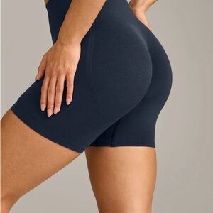 Oner Active EFFORTLESSLIFT™ SEAMLESS SHORTS True Blue Size Small